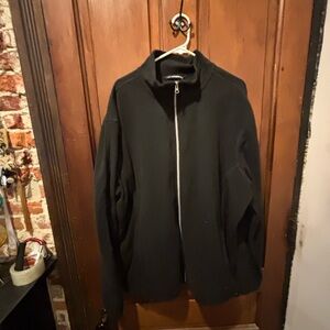 Port Authority Black Fleece Jacket - 2XL